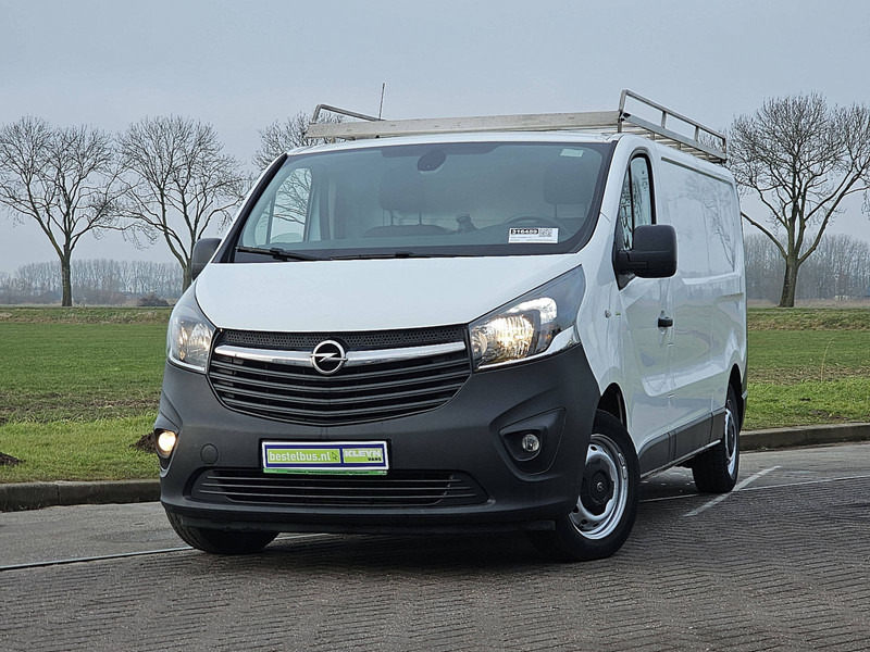 Opel Vivaro 1.6 L2H1 Navi Euro6 NAP! - כלי רכב מסחרי קטן: תמונה 1 Opel Vivaro 1.6 L2H1 Navi Euro6 NAP! - כלי רכב מסחרי קטן: תמונה 1