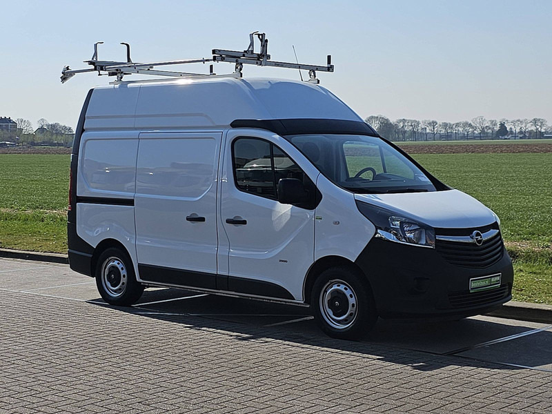 Opel Vivaro 1.6 ac 116 pk - כלי רכב מסחרי קטן: תמונה 5 Opel Vivaro 1.6 ac 116 pk - כלי רכב מסחרי קטן: תמונה 5