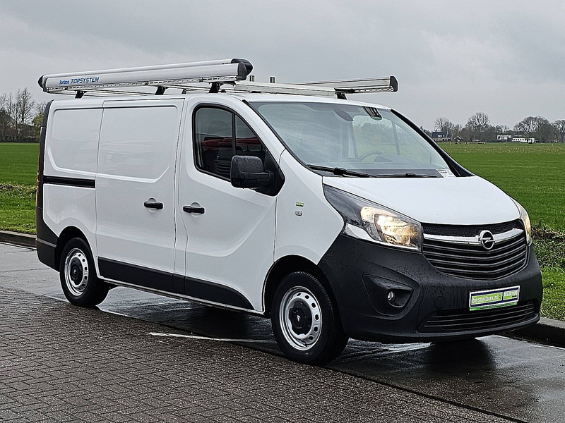 Opel Vivaro - כלי רכב מסחרי קטן: תמונה 5 Opel Vivaro - כלי רכב מסחרי קטן: תמונה 5