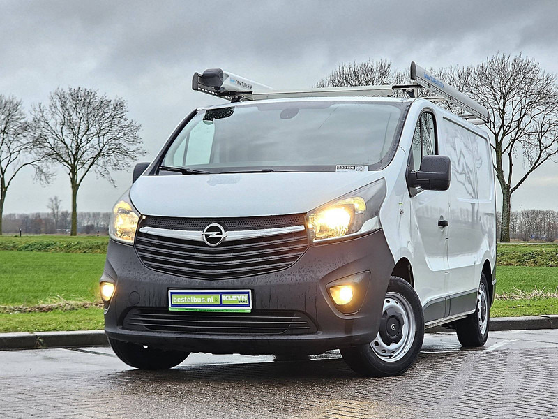 Opel Vivaro - כלי רכב מסחרי קטן: תמונה 1 Opel Vivaro - כלי רכב מסחרי קטן: תמונה 1
