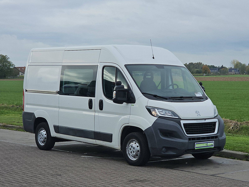 Peugeot Boxer 2.0 L2H2 Dubbel Cabine! - כלי רכב מסחרי קטן: תמונה 5 Peugeot Boxer 2.0 L2H2 Dubbel Cabine! - כלי רכב מסחרי קטן: תמונה 5