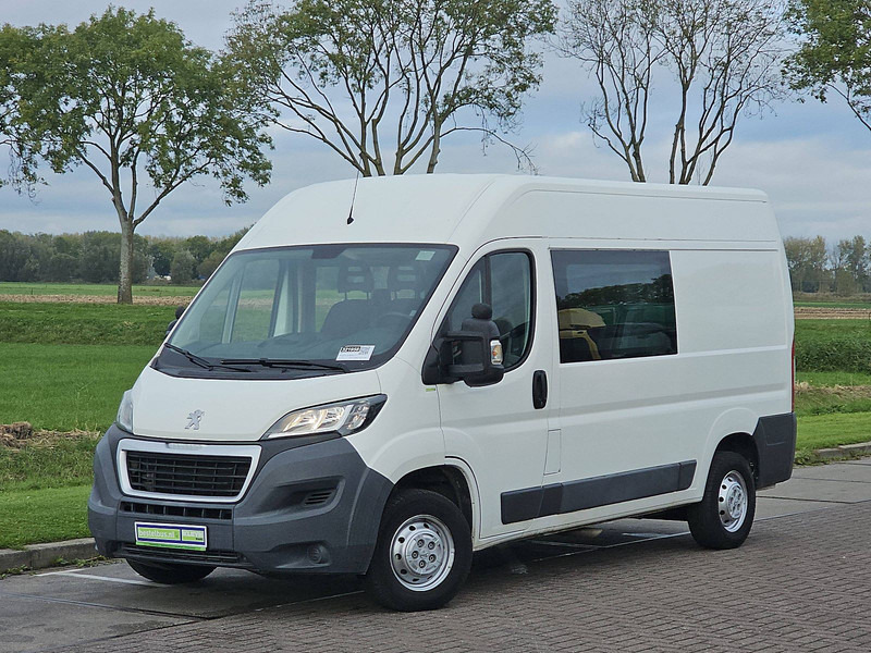 Peugeot Boxer 2.0 L2H2 Dubbel Cabine! - כלי רכב מסחרי קטן: תמונה 2 Peugeot Boxer 2.0 L2H2 Dubbel Cabine! - כלי רכב מסחרי קטן: תמונה 2