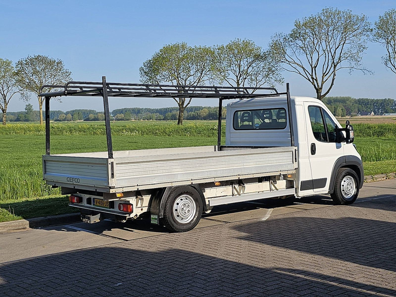 Peugeot Boxer 2.0 L3 Open-Laadbak NAP! - כלי רכב מסחרי במיטה שטוחה: תמונה 3 Peugeot Boxer 2.0 L3 Open-Laadbak NAP! - כלי רכב מסחרי במיטה שטוחה: תמונה 3