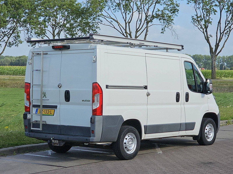 Peugeot Boxer 2.0 - כלי רכב מסחרי קטן: תמונה 3 Peugeot Boxer 2.0 - כלי רכב מסחרי קטן: תמונה 3