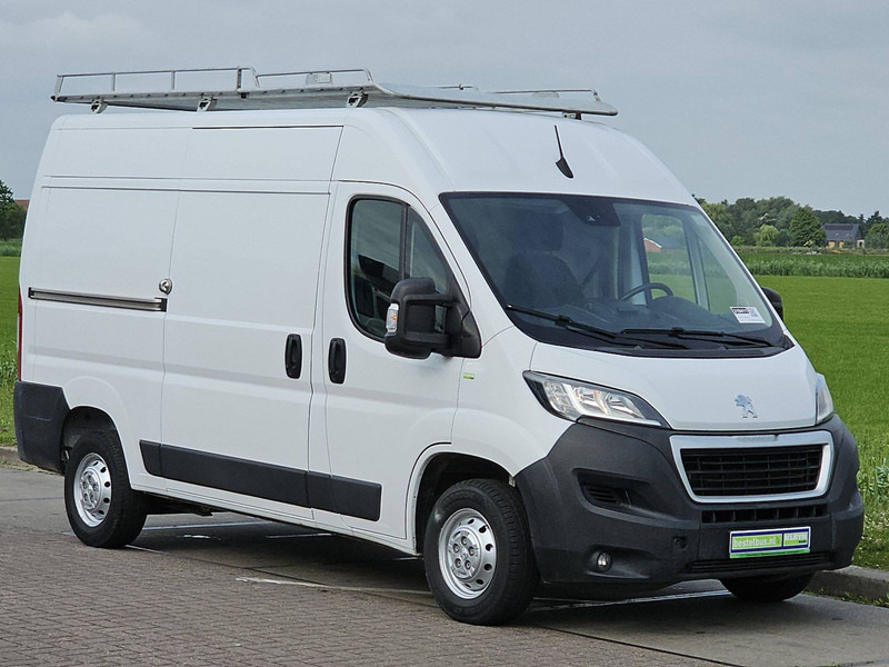 Peugeot Boxer 2.2 BHDI 140 L2H2 - כלי רכב מסחרי עם לוח: תמונה 5 Peugeot Boxer 2.2 BHDI 140 L2H2 - כלי רכב מסחרי עם לוח: תמונה 5