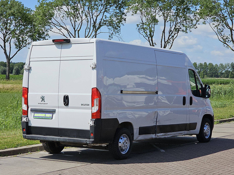 Peugeot Boxer 2.2 BHDI 140 L3H2 - כלי רכב מסחרי עם לוח: תמונה 3 Peugeot Boxer 2.2 BHDI 140 L3H2 - כלי רכב מסחרי עם לוח: תמונה 3
