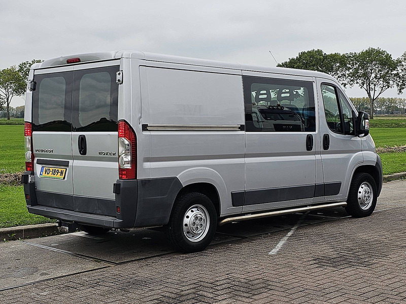 Peugeot Boxer 2.2 L2H1 Dubbel Cabine! - כלי רכב מסחרי קטן: תמונה 3 Peugeot Boxer 2.2 L2H1 Dubbel Cabine! - כלי רכב מסחרי קטן: תמונה 3