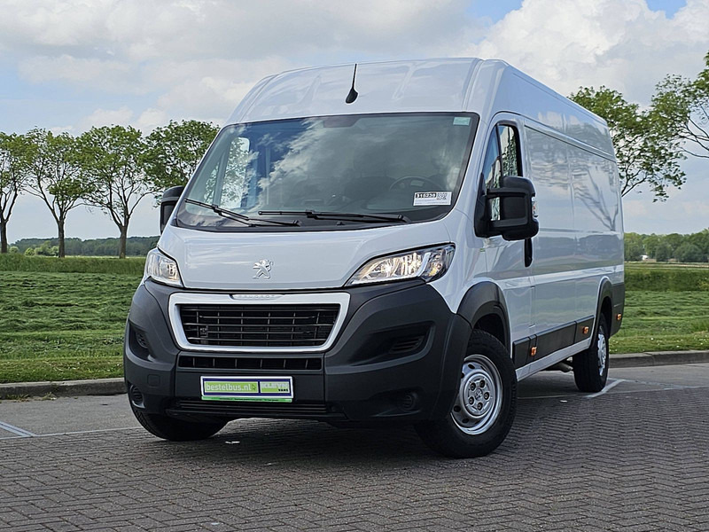 Peugeot Boxer 2.2 L4H2 Maxi 140Pk Eur6 - כלי רכב מסחרי עם לוח: תמונה 1 Peugeot Boxer 2.2 L4H2 Maxi 140Pk Eur6 - כלי רכב מסחרי עם לוח: תמונה 1