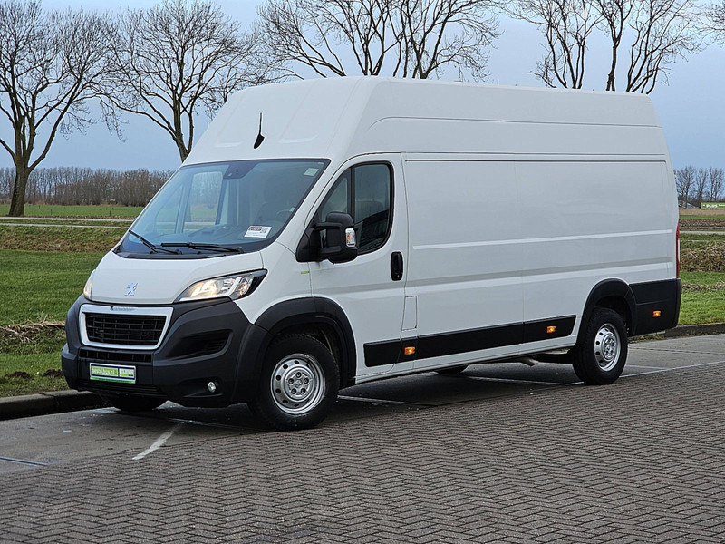 Peugeot Boxer 2.2 L4H3 Maxi 140Pk Eur6 - כלי רכב מסחרי עם לוח: תמונה 2 Peugeot Boxer 2.2 L4H3 Maxi 140Pk Eur6 - כלי רכב מסחרי עם לוח: תמונה 2
