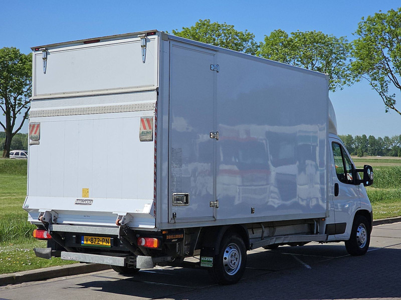Peugeot Boxer 335 ac EURO6 - כלי רכב מסחרי עם תיבה: תמונה 3 Peugeot Boxer 335 ac EURO6 - כלי רכב מסחרי עם תיבה: תמונה 3
