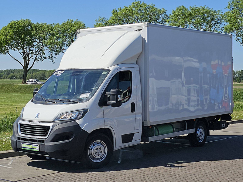 Peugeot Boxer 335 ac EURO6 - כלי רכב מסחרי עם תיבה: תמונה 2 Peugeot Boxer 335 ac EURO6 - כלי רכב מסחרי עם תיבה: תמונה 2