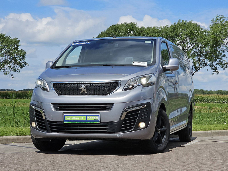 Peugeot Expert 2.0 L3 SPORT Autm 177Pk! - כלי רכב מסחרי קטן: תמונה 1 Peugeot Expert 2.0 L3 SPORT Autm 177Pk! - כלי רכב מסחרי קטן: תמונה 1