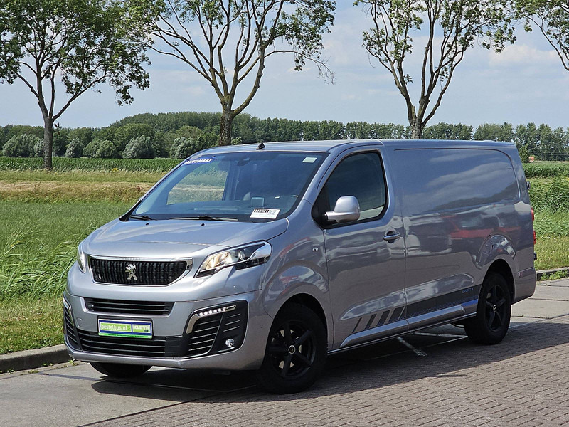 Peugeot Expert 2.0 L3 SPORT Autm 177Pk! - כלי רכב מסחרי עם לוח: תמונה 2 Peugeot Expert 2.0 L3 SPORT Autm 177Pk! - כלי רכב מסחרי עם לוח: תמונה 2