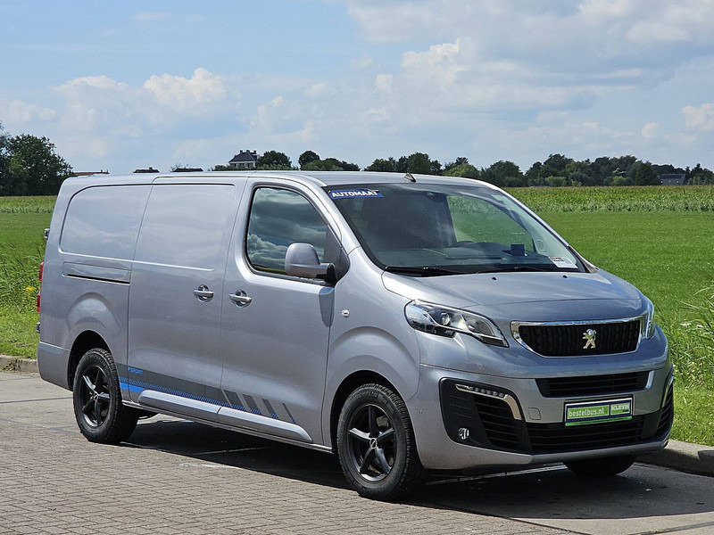 Peugeot Expert 2.0 L3 SPORT Autm 177Pk! - כלי רכב מסחרי קטן: תמונה 5 Peugeot Expert 2.0 L3 SPORT Autm 177Pk! - כלי רכב מסחרי קטן: תמונה 5