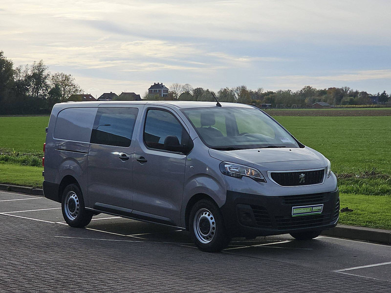 Peugeot Expert 2.0 L3 XL Dubbel Cabine! - כלי רכב מסחרי קטן: תמונה 5 Peugeot Expert 2.0 L3 XL Dubbel Cabine! - כלי רכב מסחרי קטן: תמונה 5