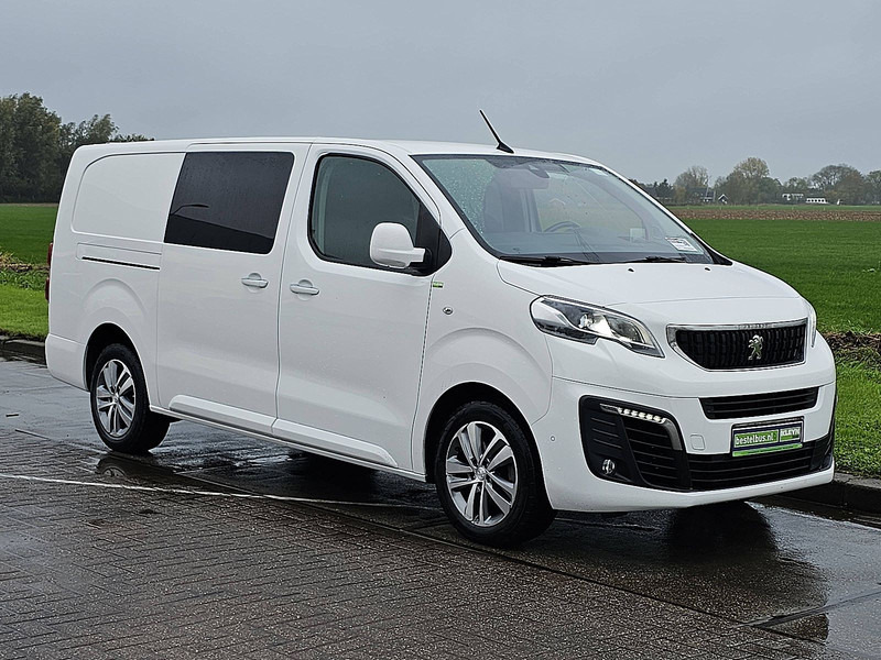 Peugeot Expert 2.0 L3 XL Dubbel Cabine! - כלי רכב מסחרי קטן: תמונה 5 Peugeot Expert 2.0 L3 XL Dubbel Cabine! - כלי רכב מסחרי קטן: תמונה 5