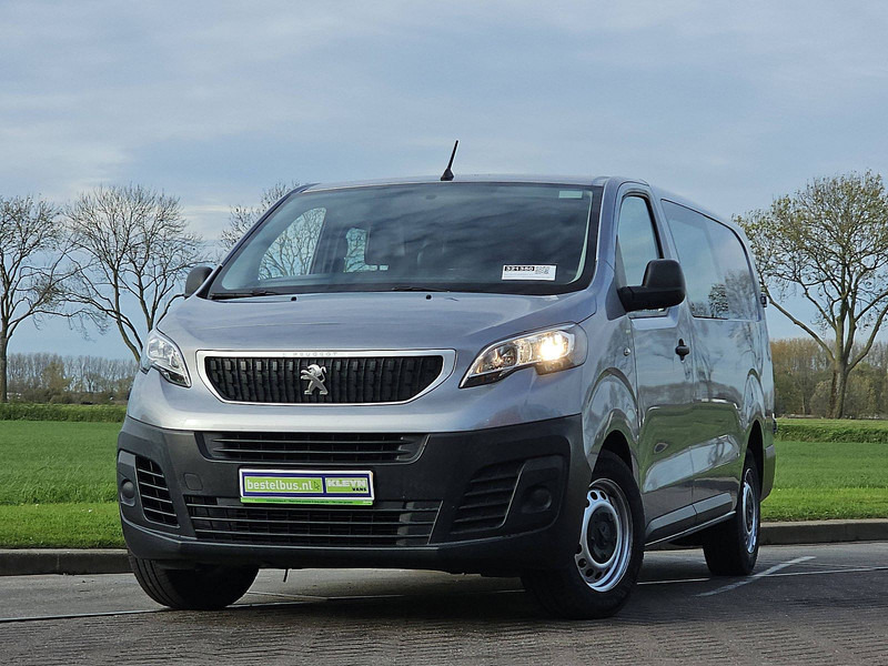 Peugeot Expert 2.0 L3 XL Dubbel Cabine! - כלי רכב מסחרי קטן: תמונה 1 Peugeot Expert 2.0 L3 XL Dubbel Cabine! - כלי רכב מסחרי קטן: תמונה 1