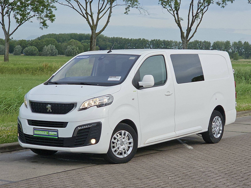 Peugeot Expert 2.0 L3 XL Dubbel Cabine! - כלי רכב מסחרי קטן: תמונה 2 Peugeot Expert 2.0 L3 XL Dubbel Cabine! - כלי רכב מסחרי קטן: תמונה 2