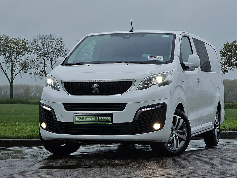 Peugeot Expert 2.0 L3 XL Dubbel Cabine! - כלי רכב מסחרי קטן: תמונה 1 Peugeot Expert 2.0 L3 XL Dubbel Cabine! - כלי רכב מסחרי קטן: תמונה 1
