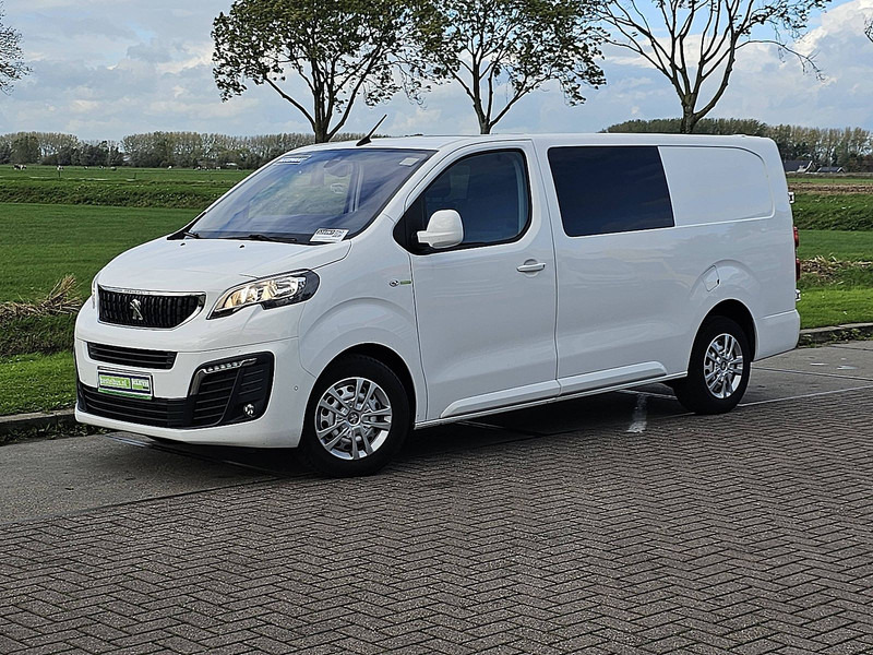 Peugeot Expert 2.0 L3 XL Dubbel Cabine! - כלי רכב מסחרי קטן: תמונה 2 Peugeot Expert 2.0 L3 XL Dubbel Cabine! - כלי רכב מסחרי קטן: תמונה 2