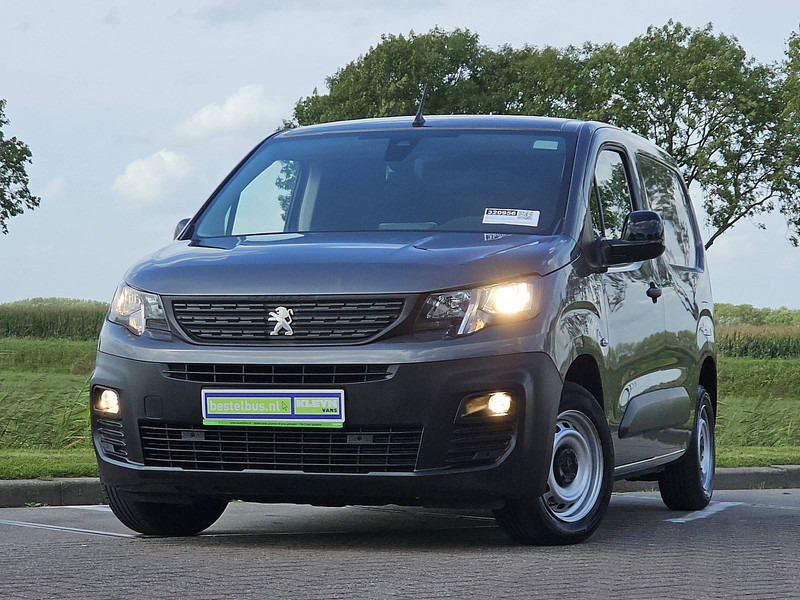 Peugeot Partner 1.5 HDI - כלי רכב מסחרי עם תיבה: תמונה 1 Peugeot Partner 1.5 HDI - כלי רכב מסחרי עם תיבה: תמונה 1
