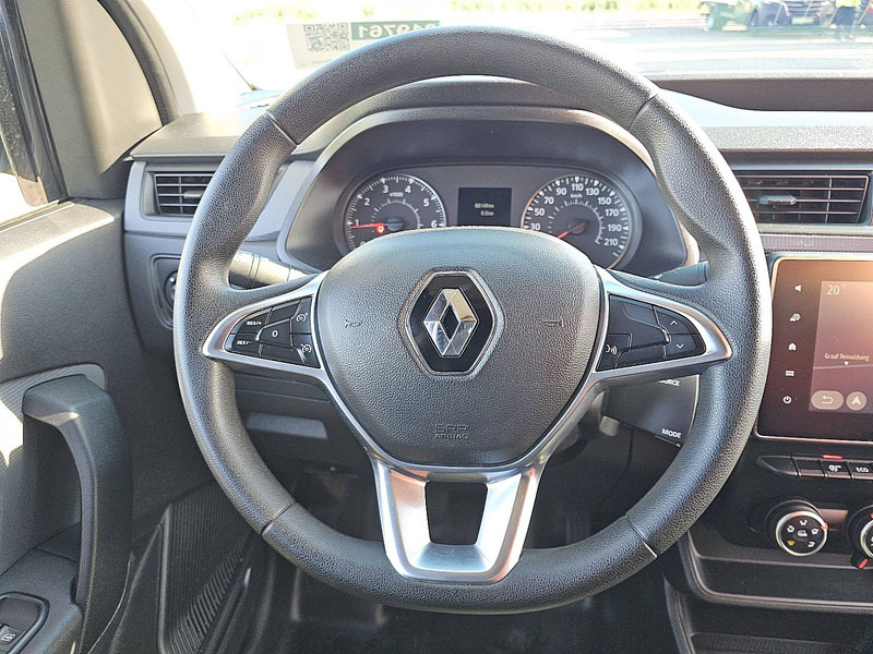 כלי רכב מסחרי עם תיבה Renault Express 1.5 Navi Airco Euro6!: תמונה 12