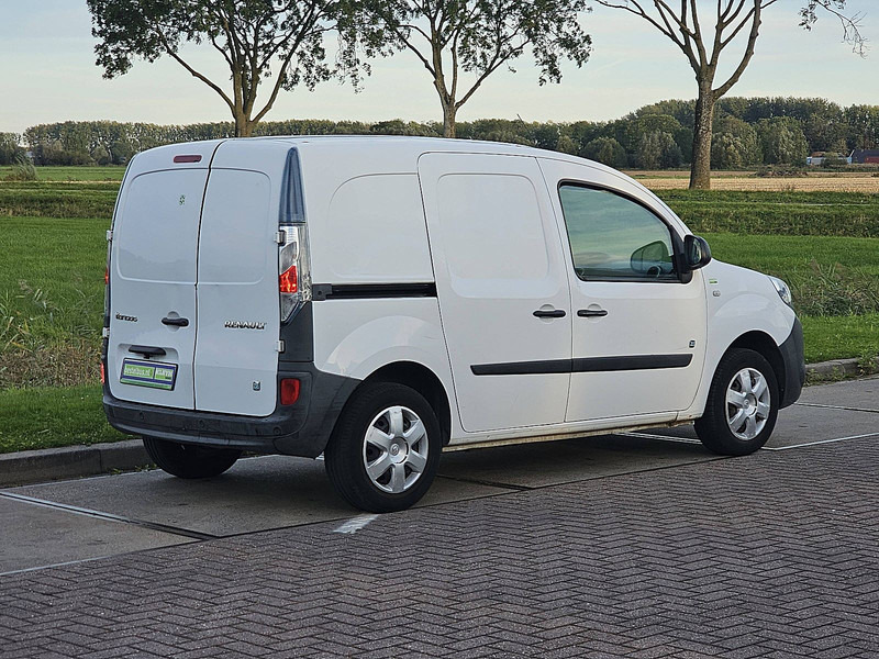 Renault Kangoo Elektrisch Z.E. AC! - כלי רכב מסחרי עם תיבה, כלי רכב מסחרי חשמלי: תמונה 3 Renault Kangoo Elektrisch Z.E. AC! - כלי רכב מסחרי עם תיבה, כלי רכב מסחרי חשמלי: תמונה 3