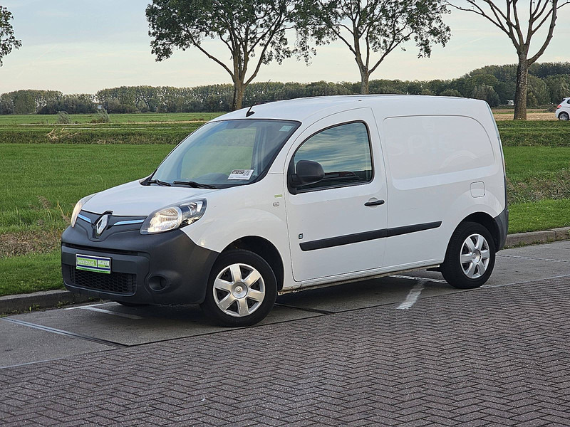 Renault Kangoo Elektrisch! - כלי רכב מסחרי עם תיבה, כלי רכב מסחרי חשמלי: תמונה 2 Renault Kangoo Elektrisch! - כלי רכב מסחרי עם תיבה, כלי רכב מסחרי חשמלי: תמונה 2