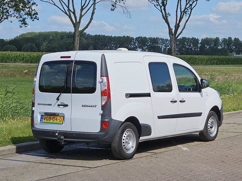 Renault Kangoo MAXI 1.5 DCI Navi Airco Euro6 NAP - כלי רכב מסחרי עם תיבה: תמונה 3 Renault Kangoo MAXI 1.5 DCI Navi Airco Euro6 NAP - כלי רכב מסחרי עם תיבה: תמונה 3
