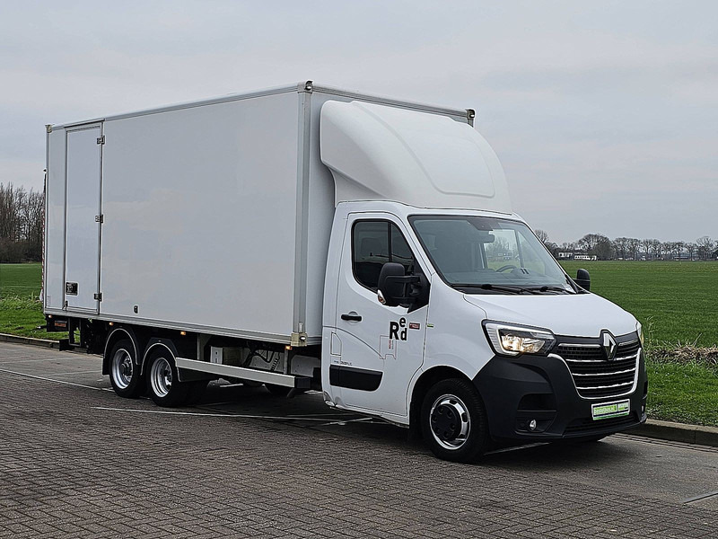 Renault Master 2.3 BE-COMBI Bakwagen! - כלי רכב מסחרי עם תיבה: תמונה 5 Renault Master 2.3 BE-COMBI Bakwagen! - כלי רכב מסחרי עם תיבה: תמונה 5