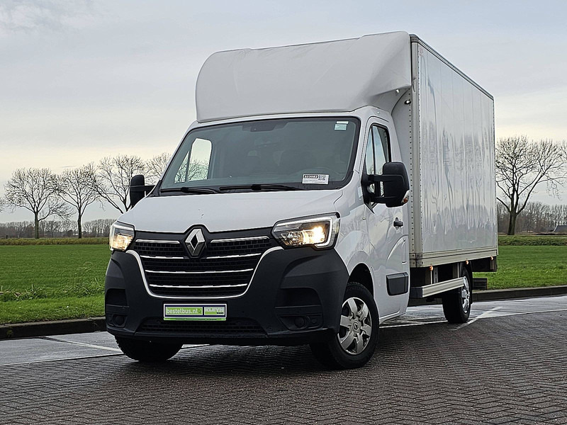 Renault Master 2.3 Bakwagen Laadklep! - כלי רכב מסחרי עם תיבה: תמונה 1 Renault Master 2.3 Bakwagen Laadklep! - כלי רכב מסחרי עם תיבה: תמונה 1