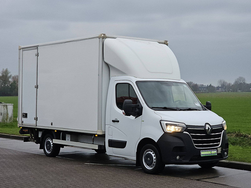 Renault Master 2.3 Bakwagen Laadklep! - כלי רכב מסחרי עם לוח: תמונה 5 Renault Master 2.3 Bakwagen Laadklep! - כלי רכב מסחרי עם לוח: תמונה 5