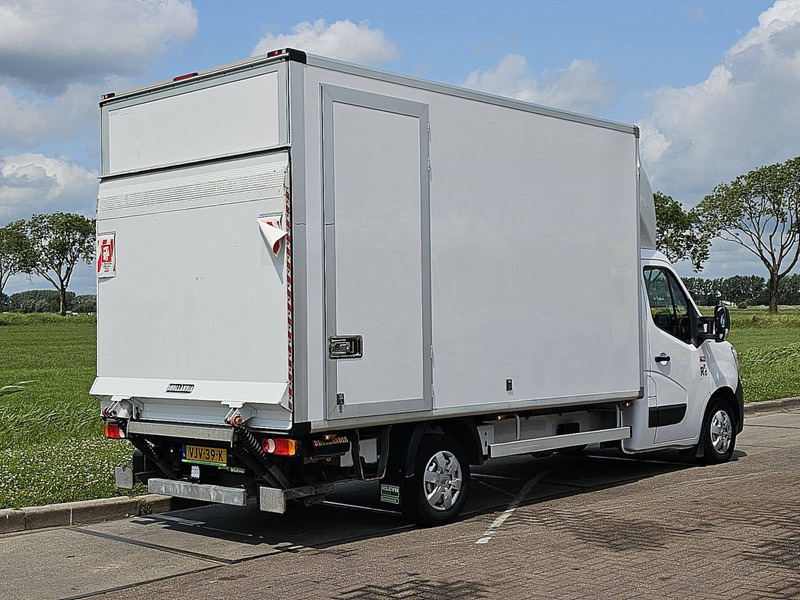 Renault Master 2.3 Bakwagen Laadklep! - כלי רכב מסחרי עם תיבה: תמונה 3 Renault Master 2.3 Bakwagen Laadklep! - כלי רכב מסחרי עם תיבה: תמונה 3