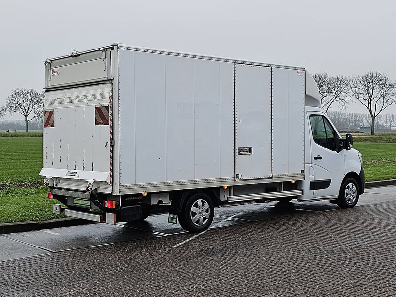 Renault Master 2.3 Bakwagen Laadklep! - כלי רכב מסחרי עם תיבה: תמונה 3 Renault Master 2.3 Bakwagen Laadklep! - כלי רכב מסחרי עם תיבה: תמונה 3