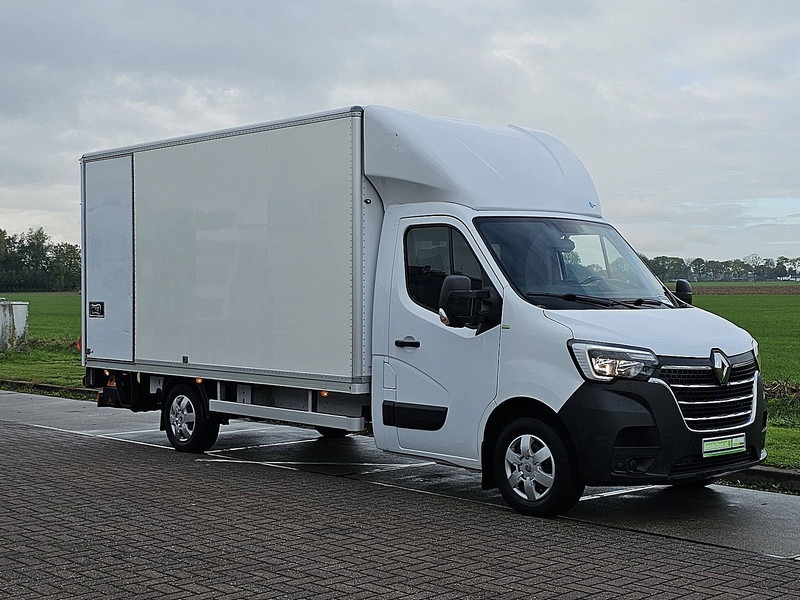 Renault Master 2.3 Bakwagen Laadklep! - כלי רכב מסחרי עם תיבה: תמונה 5 Renault Master 2.3 Bakwagen Laadklep! - כלי רכב מסחרי עם תיבה: תמונה 5