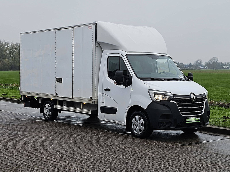 Renault Master 2.3 Bakwagen Laadklep! - כלי רכב מסחרי עם תיבה: תמונה 5 Renault Master 2.3 Bakwagen Laadklep! - כלי רכב מסחרי עם תיבה: תמונה 5