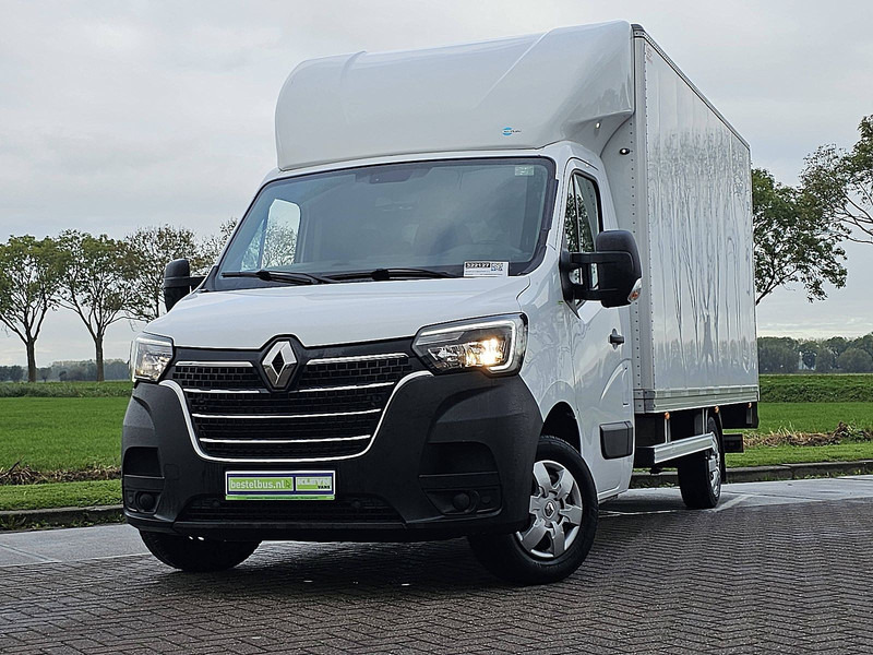 Renault Master 2.3 Bakwagen Laadklep! - כלי רכב מסחרי עם תיבה: תמונה 1 Renault Master 2.3 Bakwagen Laadklep! - כלי רכב מסחרי עם תיבה: תמונה 1