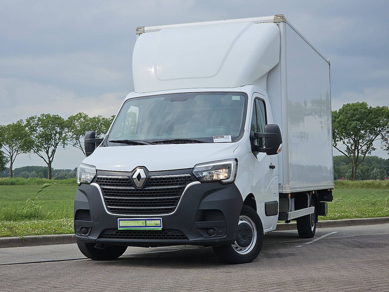 Renault Master 2.3 Bakwagen Laadklep! - כלי רכב מסחרי עם תיבה: תמונה 1 Renault Master 2.3 Bakwagen Laadklep! - כלי רכב מסחרי עם תיבה: תמונה 1