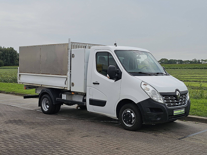 Renault Master 2.3 CDI 145 DL KIPPER - כלי רכב מסחרי מזהיר: תמונה 5 Renault Master 2.3 CDI 145 DL KIPPER - כלי רכב מסחרי מזהיר: תמונה 5