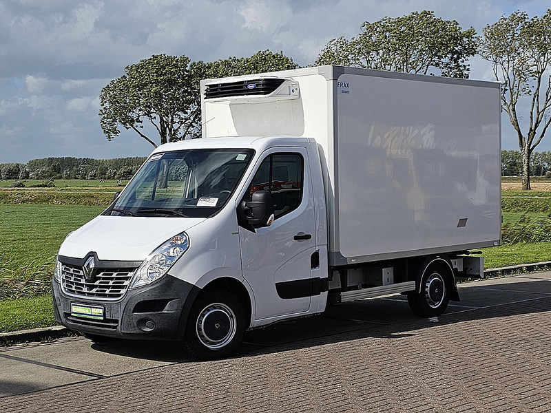 Renault Master 2.3 DCI 130 FRIGO 78 dkm - כלי רכב מסחרי לקירור: תמונה 2 Renault Master 2.3 DCI 130 FRIGO 78 dkm - כלי רכב מסחרי לקירור: תמונה 2