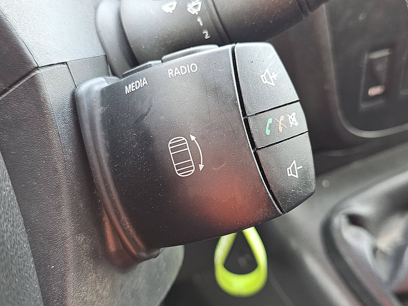 הַחכָּרָה Renault Master 2.3 DCI 130 FRIGO Renault Master 2.3 DCI 130 FRIGO: תמונה 11