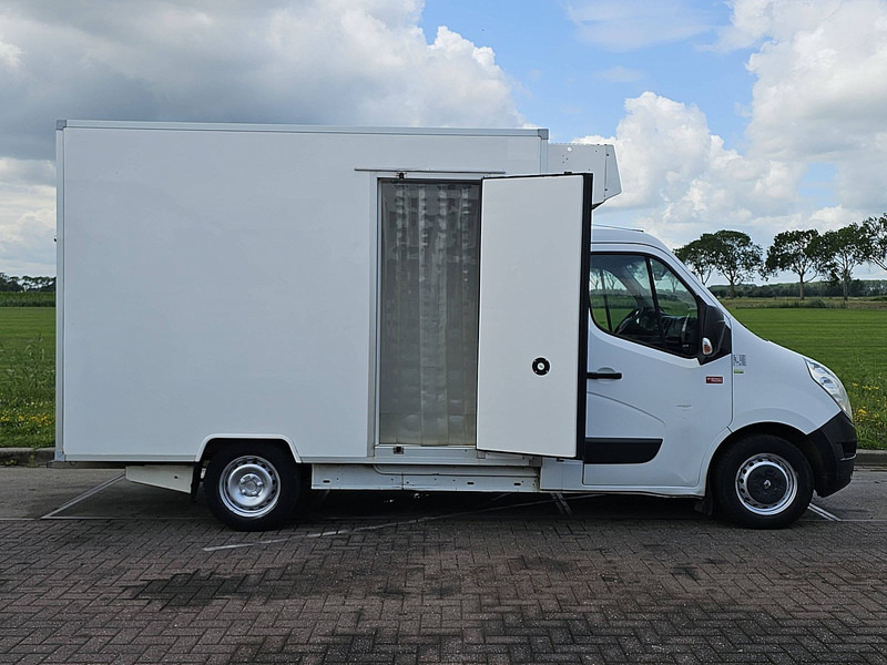 הַחכָּרָה Renault Master 2.3 DCI 130 FRIGO Renault Master 2.3 DCI 130 FRIGO: תמונה 13