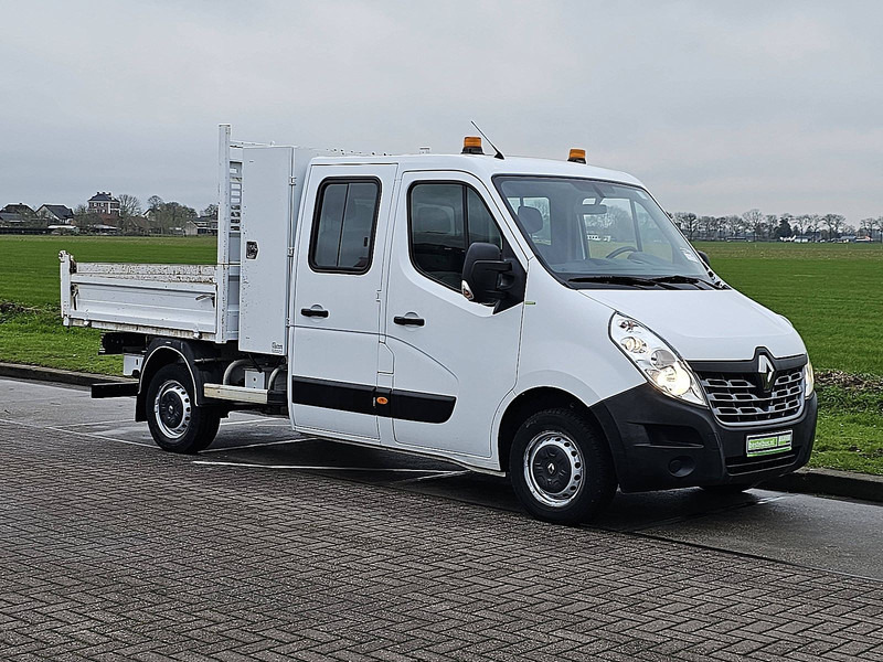 Renault Master 2.3 DCI 145 DC KIPPER - כלי רכב מסחרי מזהיר: תמונה 5 Renault Master 2.3 DCI 145 DC KIPPER - כלי רכב מסחרי מזהיר: תמונה 5