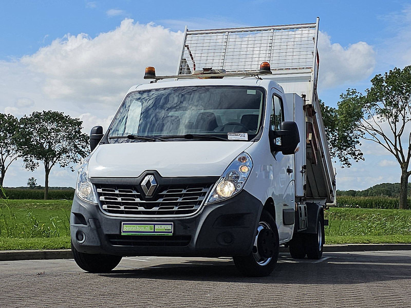 Renault Master 2.3 DCI 145 KIPPER - כלי רכב מסחרי מזהיר: תמונה 1 Renault Master 2.3 DCI 145 KIPPER - כלי רכב מסחרי מזהיר: תמונה 1