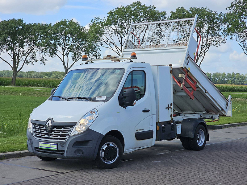 Renault Master 2.3 DCI 145 KIPPER - כלי רכב מסחרי מזהיר: תמונה 2 Renault Master 2.3 DCI 145 KIPPER - כלי רכב מסחרי מזהיר: תמונה 2