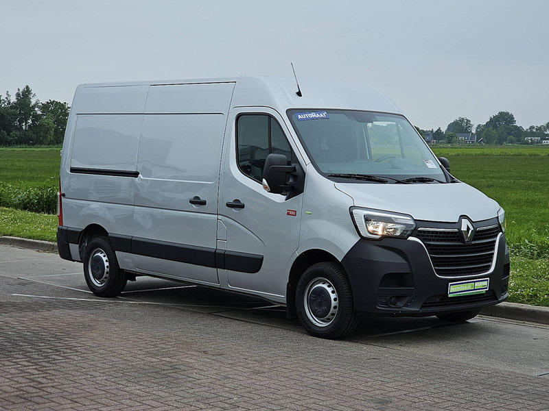 Renault Master 2.3 DCI 150 AUT. L2H2 - כלי רכב מסחרי עם לוח: תמונה 5 Renault Master 2.3 DCI 150 AUT. L2H2 - כלי רכב מסחרי עם לוח: תמונה 5