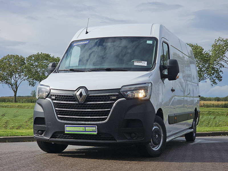 Renault Master 2.3 DCI 150 RED L3H2 AUT - כלי רכב מסחרי עם לוח: תמונה 1 Renault Master 2.3 DCI 150 RED L3H2 AUT - כלי רכב מסחרי עם לוח: תמונה 1