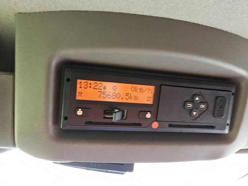 כלי רכב מסחרי Renault Master 2.3 DCI 165 BE 3500+: תמונה 9