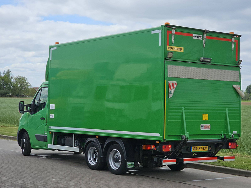 כלי רכב מסחרי Renault Master 2.3 DCI 165 BE 3500+: תמונה 6