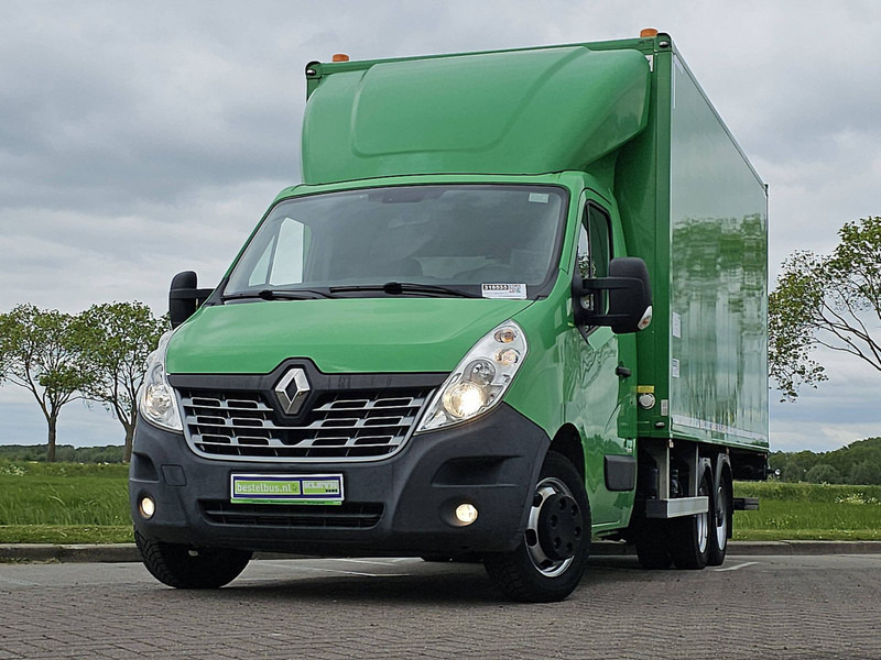 Renault Master 2.3 DCI 165 BE 3500+ - כלי רכב מסחרי: תמונה 1 Renault Master 2.3 DCI 165 BE 3500+ - כלי רכב מסחרי: תמונה 1